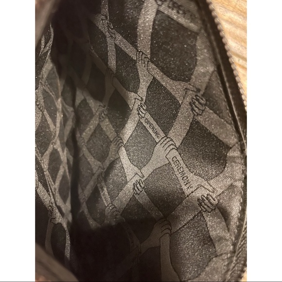 Opening Ceremony Leather Pouch - Picture 4 of 5